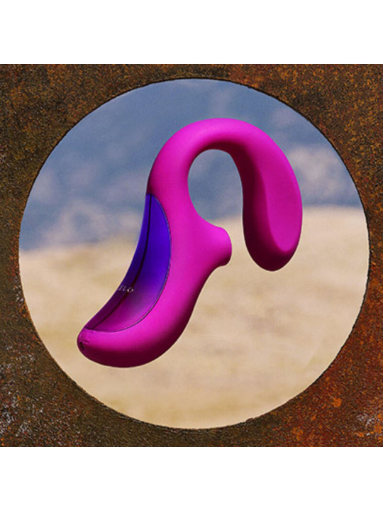 LELO - ENIGMA CRUISE MASAJEADOR SONICO DOBLE ESTIMULACION