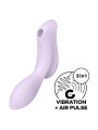 SATISFYER - CURVY TRINITY 2 ESTIMULADOR Y VIBRADOR