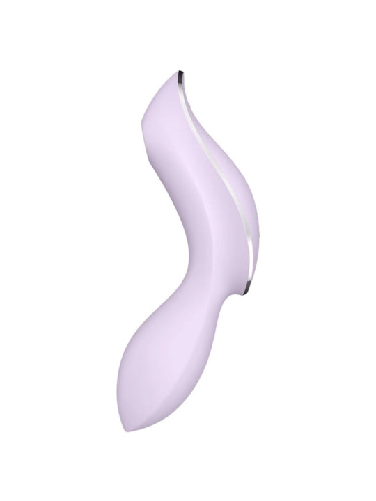 SATISFYER - CURVY TRINITY 2 ESTIMULADOR Y VIBRADOR