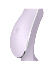 SATISFYER - CURVY TRINITY 2 ESTIMULADOR Y VIBRADOR