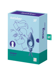 SATISFYER - SNIPER ANILLO VIBRADOR