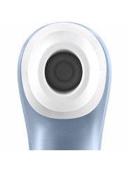 Satisfyer Pro 2: succionador de clítoris por ondas de presión