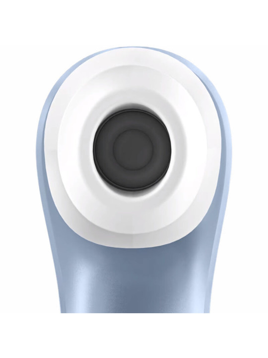 Satisfyer Pro 2: succionador de clítoris por ondas de presión