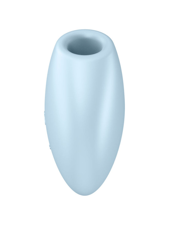 SATISFYER - CUTIE HEART ESTIMULADOR Y VIBRADOR
