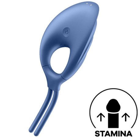 SATISFYER - SWORDSMAN ANILLO VIBRADOR