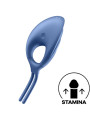 SATISFYER - SWORDSMAN ANILLO VIBRADOR