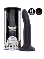 MYTHOLOGY - DUMAN MYSTIC DILDO - VIBRADOR COMPATIBLE CON WATCHME WIRELESS TECHNOLOGY