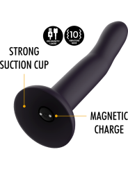 MYTHOLOGY - DUMAN MYSTIC DILDO - VIBRADOR COMPATIBLE CON WATCHME WIRELESS TECHNOLOGY