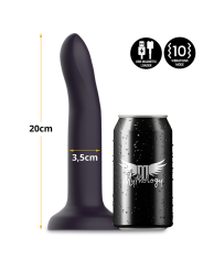 MYTHOLOGY - DUMAN MYSTIC DILDO - VIBRADOR COMPATIBLE CON WATCHME WIRELESS TECHNOLOGY