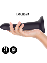 MYTHOLOGY - DUMAN MYSTIC DILDO - VIBRADOR COMPATIBLE CON WATCHME WIRELESS TECHNOLOGY