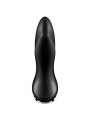 Satisfyer Rotator Plug 1+: plug anal vibrador con rotación y app