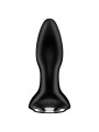 Satisfyer Rotator Plug 2+: plug anal con app y rotación