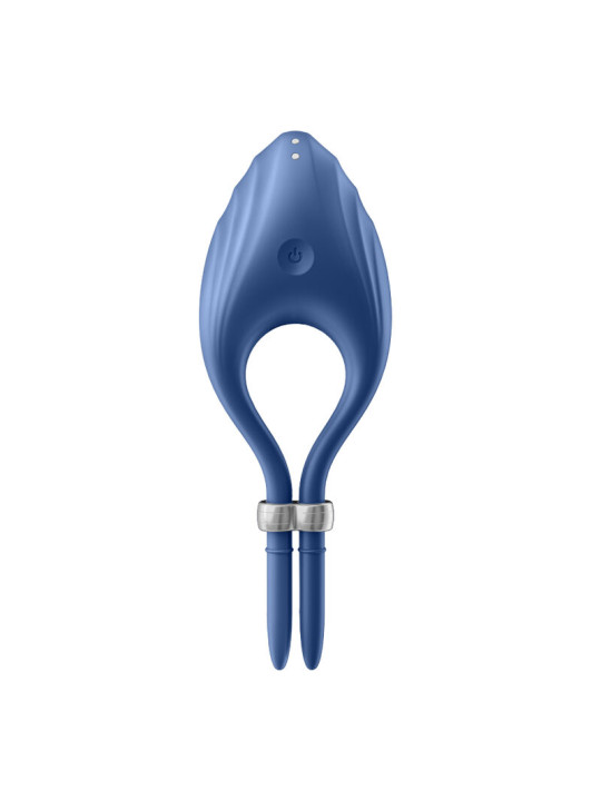 SATISFYER - DUELIST ANILLO VIBRADOR