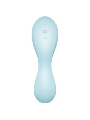 SATISFYER - CURVY TRINITY 5 ESTIMULADOR Y VIBRADOR APP