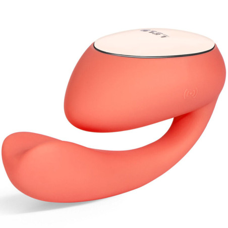 LELO Ida Wave: masajeador de pareja con app y WaveMotion