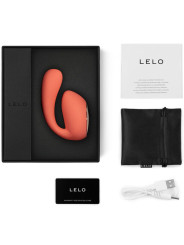 LELO Ida Wave: masajeador de pareja con app y WaveMotion