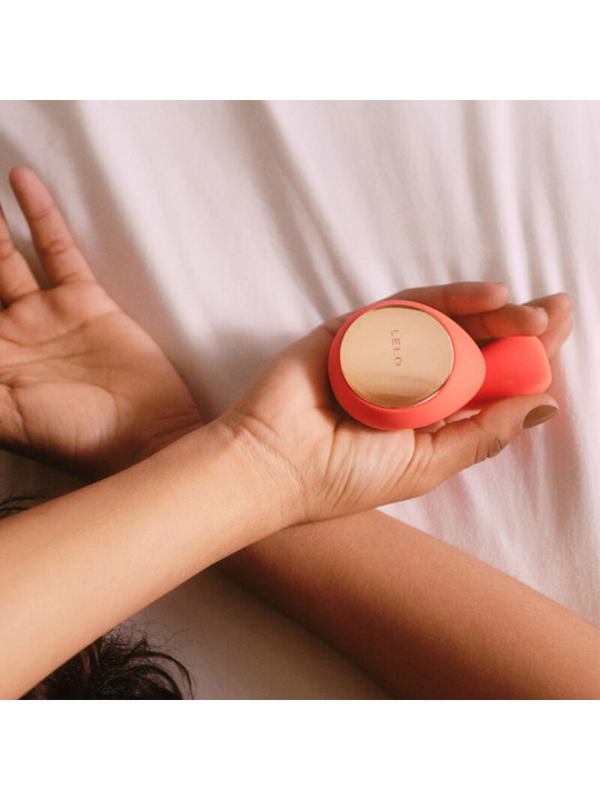 LELO Ida Wave: masajeador de pareja con app y WaveMotion