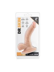 Consolador Realista Blush Dr Skin TPE Ø 2,1 cm