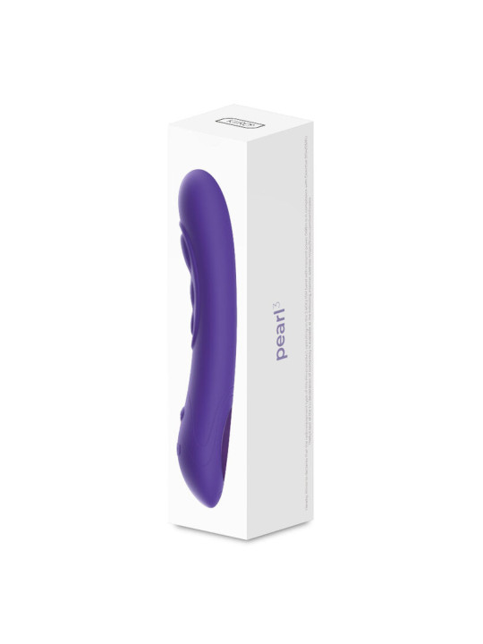 Kiiroo Pearl 3: vibrador punto G interactivo con app FeelConnect