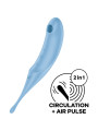 SATISFYER - TWIRLING PRO ESTIMULADOR Y VIBRADOR