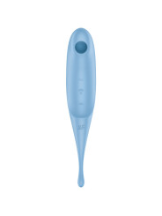SATISFYER - TWIRLING PRO ESTIMULADOR Y VIBRADOR