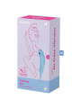 SATISFYER - TWIRLING PRO ESTIMULADOR Y VIBRADOR