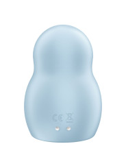 SATISFYER - PRO TO GO 1 ESTIMULADOR Y VIBRADOR DOBLE