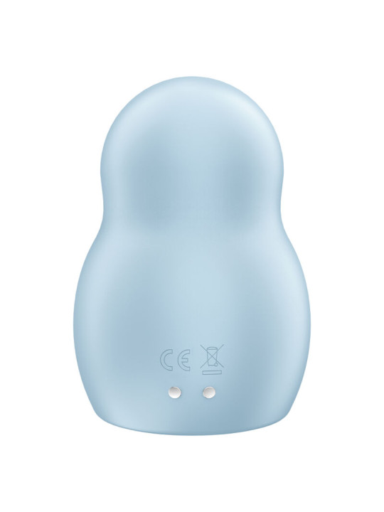 SATISFYER - PRO TO GO 1 ESTIMULADOR Y VIBRADOR DOBLE