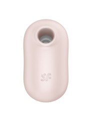 SATISFYER - PRO TO GO 2 ESTIMULADOR Y VIBRADOR DOBLE