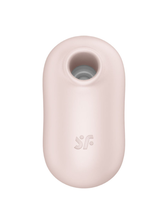 SATISFYER - PRO TO GO 2 ESTIMULADOR Y VIBRADOR DOBLE