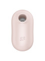 SATISFYER - PRO TO GO 2 ESTIMULADOR Y VIBRADOR DOBLE