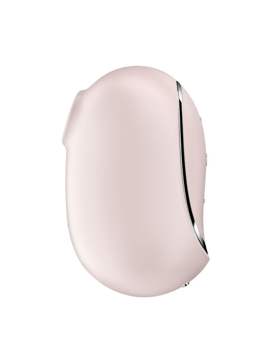 SATISFYER - PRO TO GO 2 ESTIMULADOR Y VIBRADOR DOBLE