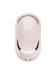 SATISFYER - PRO TO GO 2 ESTIMULADOR Y VIBRADOR DOBLE