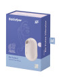 SATISFYER - PRO TO GO 2 ESTIMULADOR Y VIBRADOR DOBLE