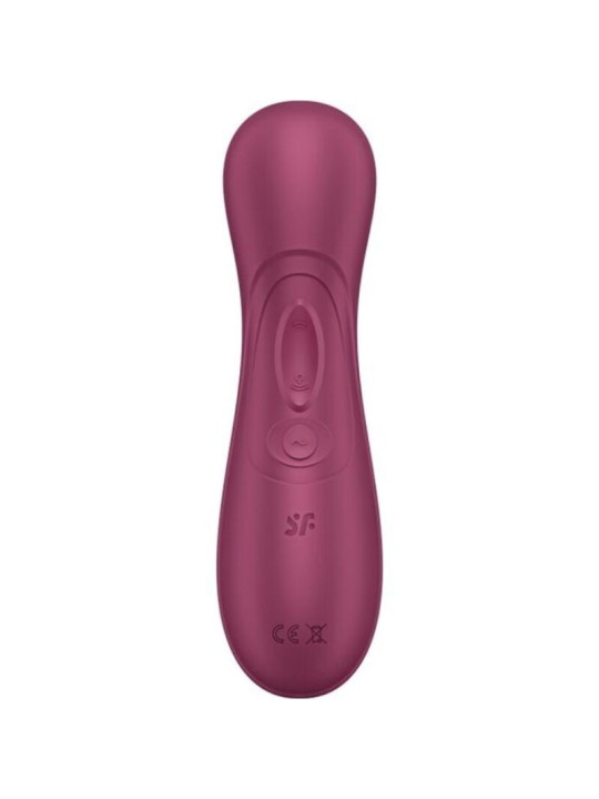 SATISFYER - PRO 2 GENERACIÓN 3 LIQUID AIR TECHNOLOGY