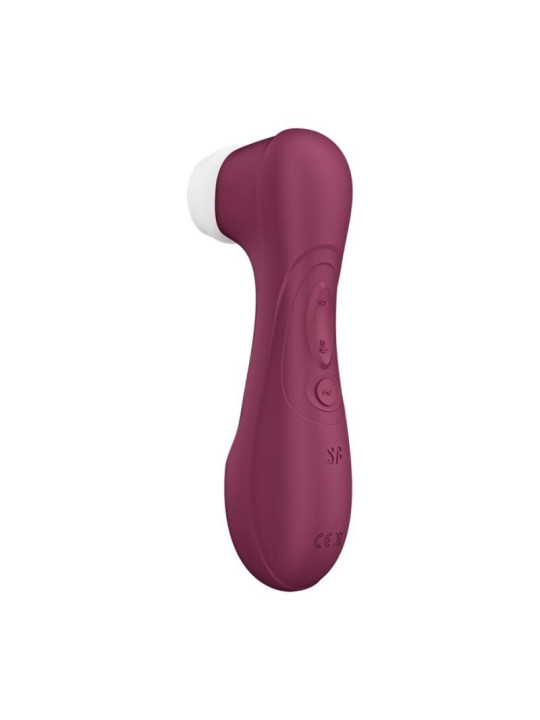 SATISFYER - PRO 2 GENERACIÓN 3 LIQUID AIR TECHNOLOGY