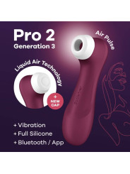SATISFYER - PRO 2 GENERACIÓN 3 BLUETOOTH & APP