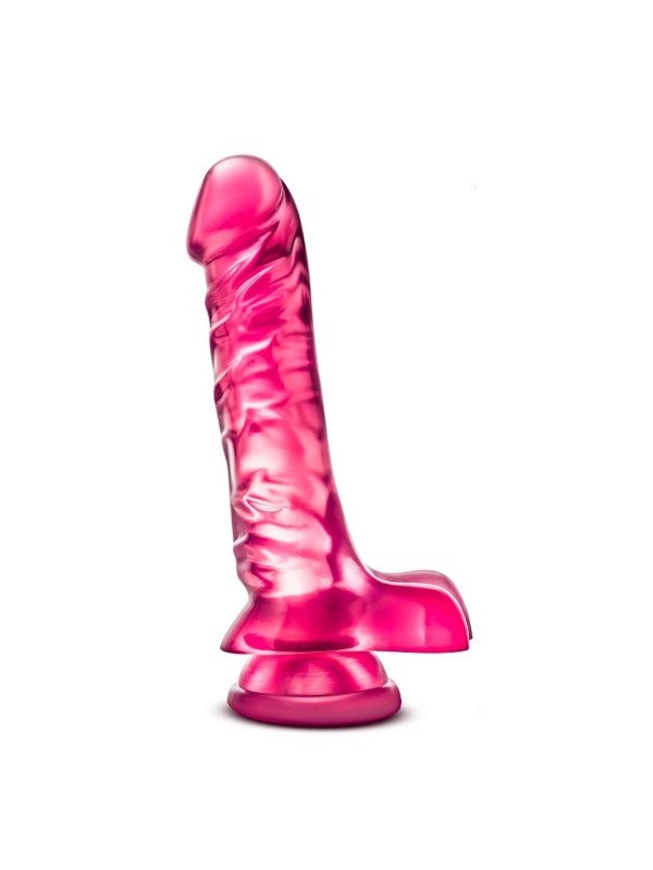 Consolador Realista Blush B yours PVC Ø 4,6 cm (17,7 cm)