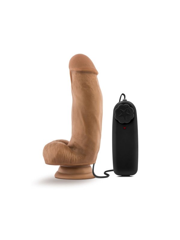 Consolador Realista Blush Loverboy PVC Ø 4,4 cm (12,7 cm)