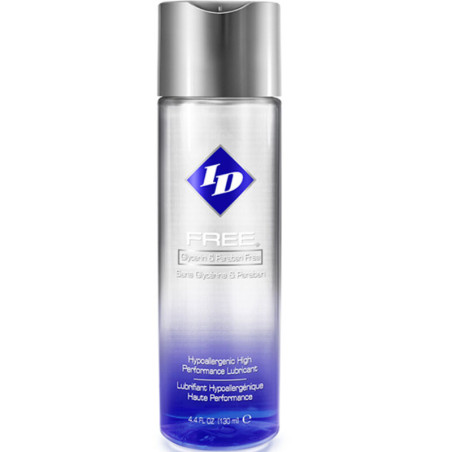 ID Free: lubricante base agua hipoalergénico