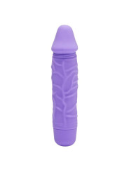 Get Real Mini Classic: vibrador realista morado