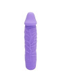Get Real Mini Classic: vibrador realista morado