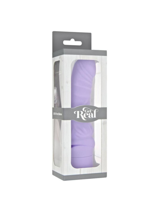 Get Real Mini Classic G-Spot: vibrador de punto G curvo