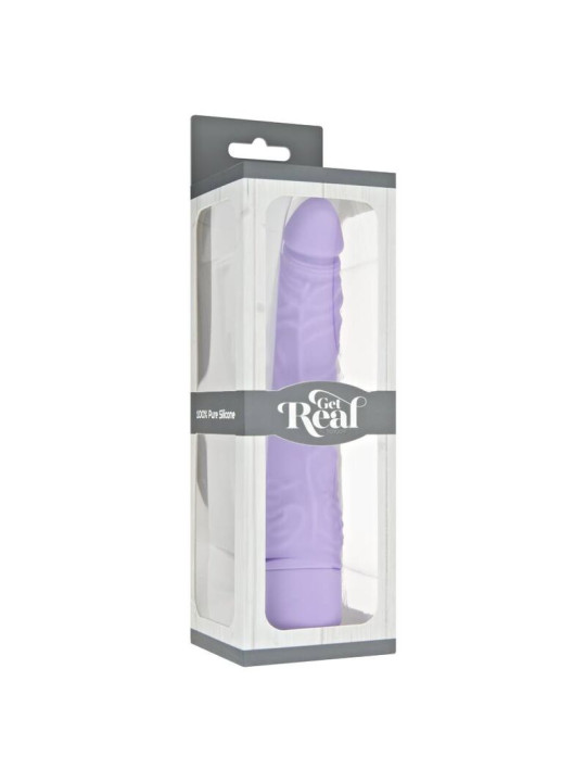GET REAL - CLASSIC SLIM VIBRADOR