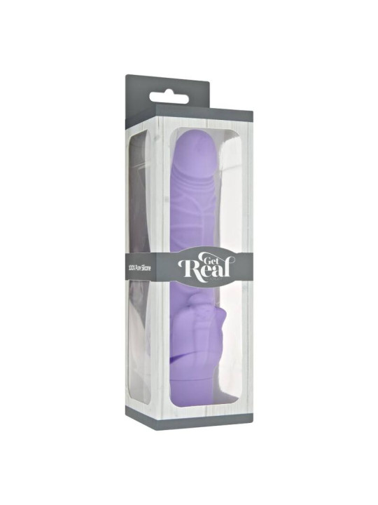 GET REAL - CLASSIC STIM VIBRADOR