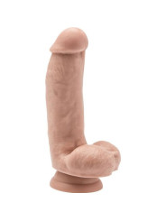 GET REAL - DILDO CON TESTÍCULOS