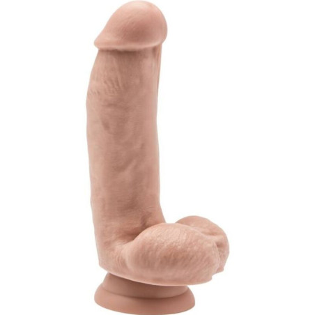 GET REAL - DILDO CON TESTÍCULOS