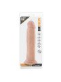 Consolador Realista Blush Dr Skin PVC Ø 5 cm (21,5 cm)