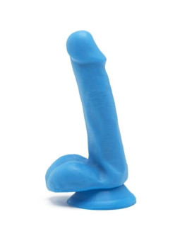 GET REAL - HAPPY DICKS DILDO 12 CM CON TESTÍCULOS