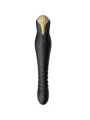 ZALO King Thruster: vibrador con empuje PowerThrust